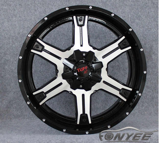 картинка Новые диски Off Road Tuff R20 6x139,7 ET20 J9 магазин  StreetTuning 