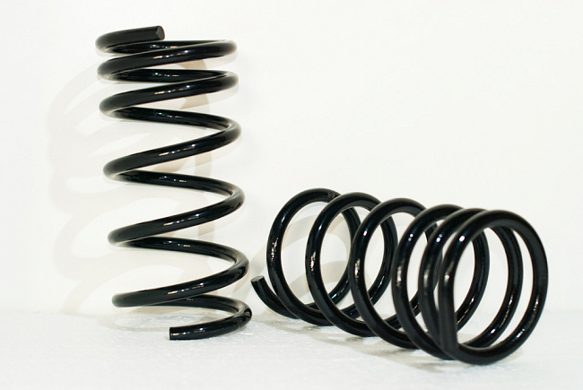 картинка Пружины подвески для Volkswagen Passat b6 (+20) задние магазин  StreetTuning 