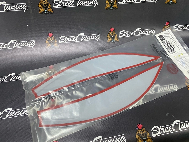 картинка Реснички на фары для CHERY TIGGO 2013-2016г магазин  StreetTuning 