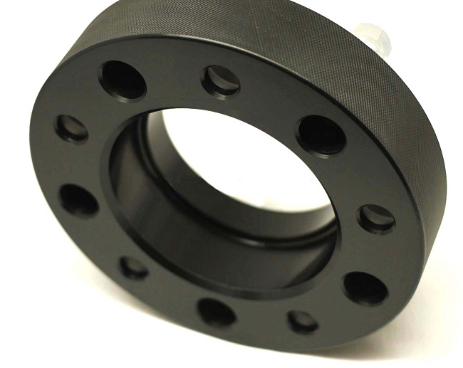 картинка Проставка Starleks 40 мм 6x139.7 12x1.5 цо 110.5 магазин  StreetTuning 