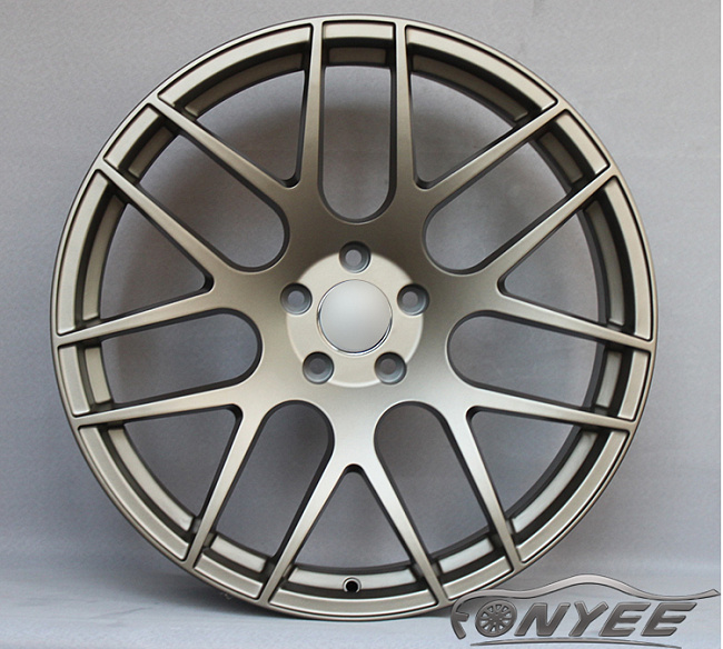 картинка Новые диски Avid 1 R20 5X112 ET35 J9,5 бронза мат магазин  StreetTuning 