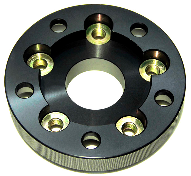 картинка Проставка Starleks 30 мм 5x139.7/5x120 14x1.5 цо 108.5-72.6 магазин  StreetTuning 