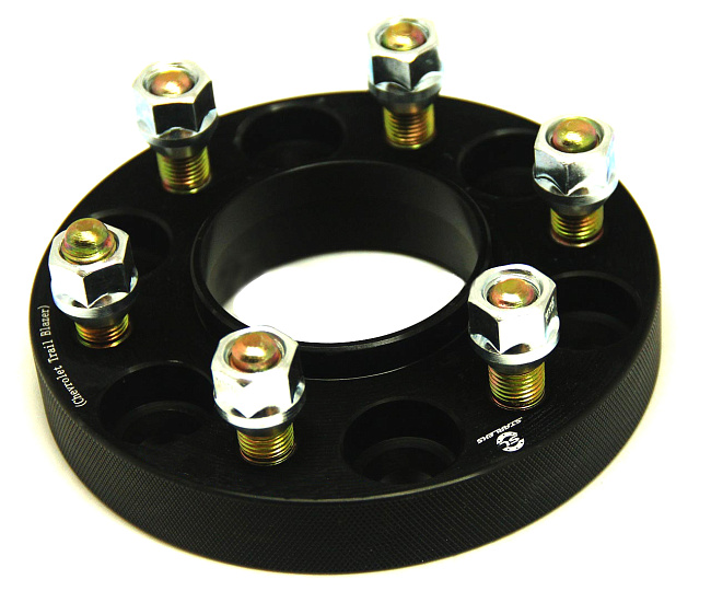 картинка Проставка Starleks 25 мм 6x139.7 14x1.5 цо 67.1 магазин  StreetTuning 