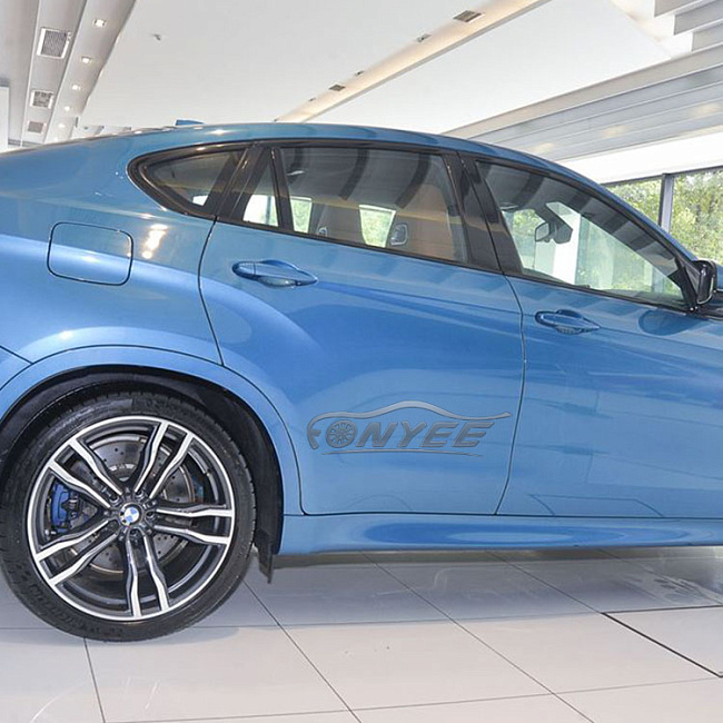 картинка Новые диски BMW 668 M STYLE  R19 5x120 ET35 J9,5 черные магазин  StreetTuning 