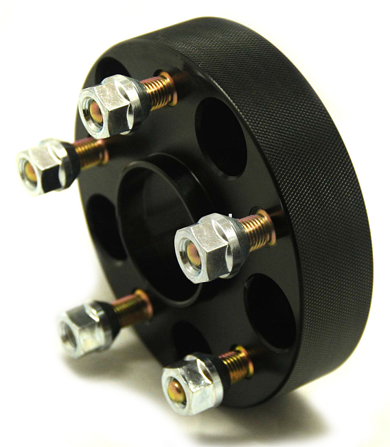 картинка Проставка Starleks 35 мм 5x114.3 12x1.25 цо 66.1 магазин  StreetTuning 