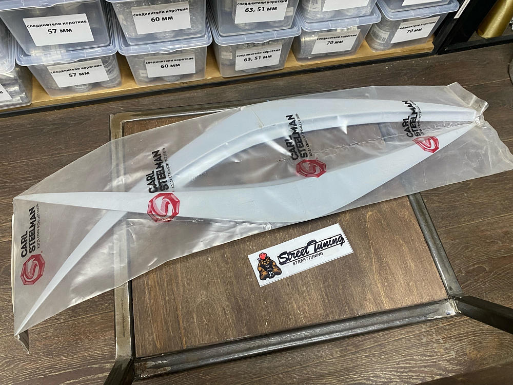 картинка Реснички на передние фары HYUNDAI SOLARIS 2017г- от магазина  StreetTuning