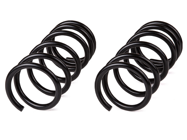 картинка Пружины подвески для ВАЗ 2170-2190 "Драйв" (-120) задние магазин  StreetTuning 