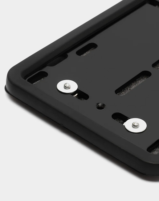 картинка Силиконовая рамка для номера автомобиля магазин  StreetTuning 