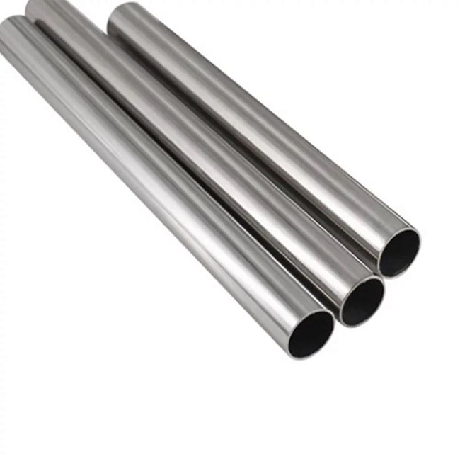 картинка Труба для выпускных систем, нержа SS304, 57 мм, стенка 1.5мм магазин  StreetTuning 