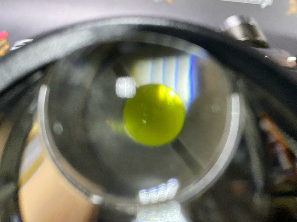 картинка Светодиодные линзы Sanvi L70 Laser, 3 дюйма 5500k от магазина  StreetTuning