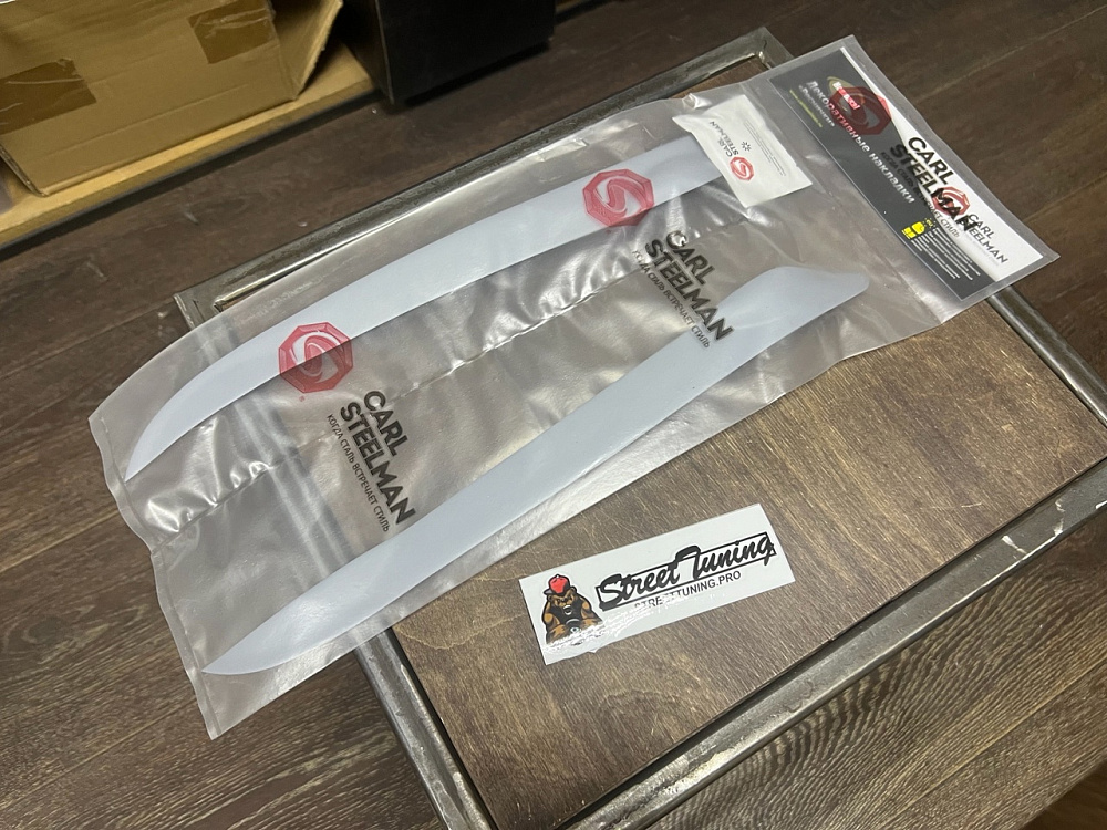 картинка Реснички на фары для  SUBARU IMPREZA 2003-2005г от магазина  StreetTuning