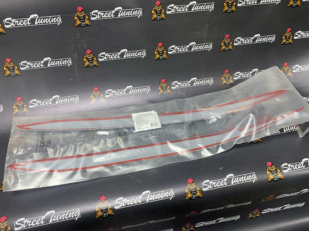 картинка Реснички на фары для   MAZDA 3 2009-2013г от магазина  StreetTuning