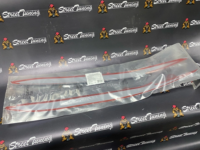 картинка Реснички на фары для   MAZDA 3 2009-2013г магазин  StreetTuning 