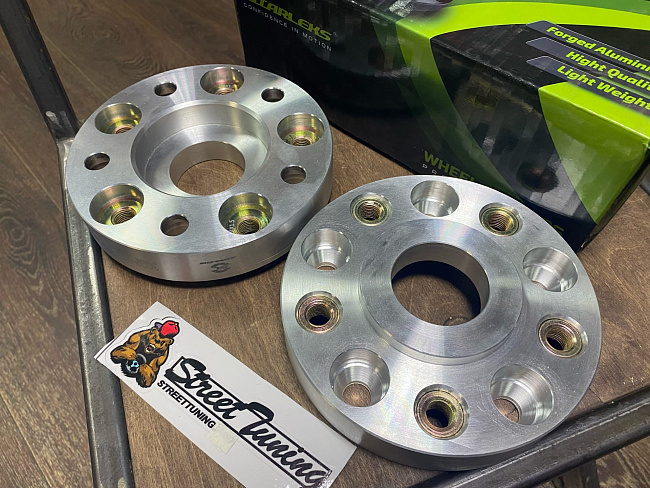 картинка Проставка Starleks 30 мм 5x130 14x1.5 цо 84,1 - РФ магазин  StreetTuning 