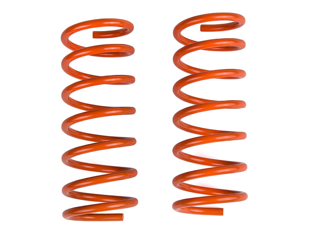 картинка Пружины подвески для Ford Focus 1 (-50) задние магазин  StreetTuning 