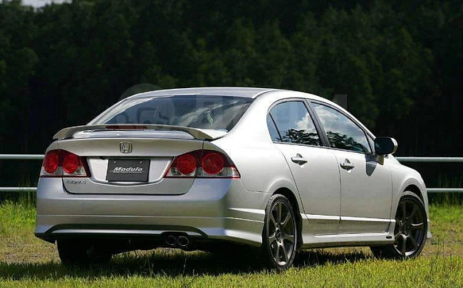 картинка Обвес Modulo для Honda Civic 4D FD магазин  StreetTuning 