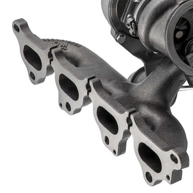 картинка Турбина с коллектором MaXpeedingrods для Opel Astra J/H, Corsa 1.6 магазин  StreetTuning 