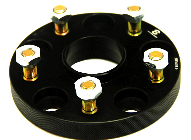 картинка Проставка Starleks 20 мм 5x105 12x1.5 цо 56.6 магазин  StreetTuning 