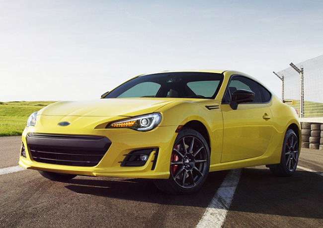 картинка Передние фары для TOYOTA 86 2013-19/SUBARU BRZ 2013-19 магазин  StreetTuning 