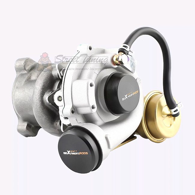 картинка Турбина MaXpeedingrods K03 для Audi A4 A6 VW Passat 1.8T 1996-2000 магазин  StreetTuning 