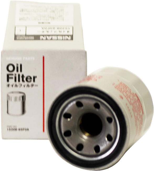 картинка Масляный фильтр Nissan 15208-65F0A магазин  StreetTuning 