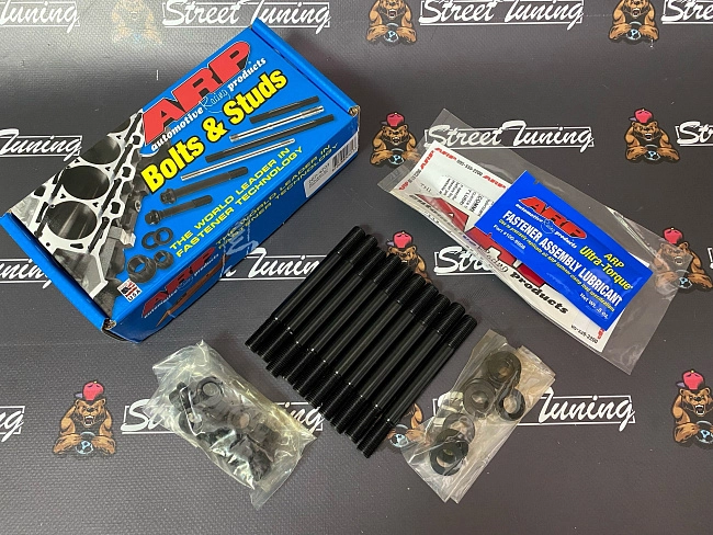 картинка ARP Шпильки ГБЦ для MItsubishi 4G63 EVO 1-9 магазин  StreetTuning 
