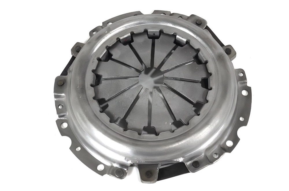 картинка Корзина сцепления усиленная, двухлепестковая для ВАЗ 2110 от магазина  StreetTuning