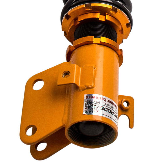 картинка Винтовая подвеска койловеры Maxpeedingrods для Subaru Impreza WRX магазин  StreetTuning 