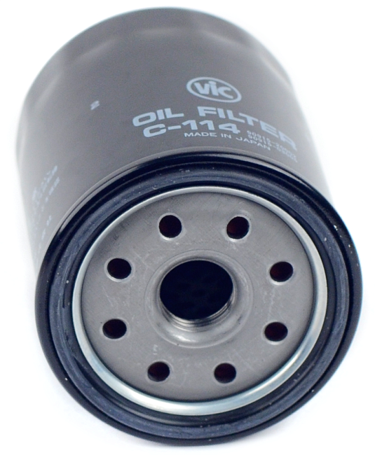 картинка Масляный фильтр VIC C-114 магазин  StreetTuning 
