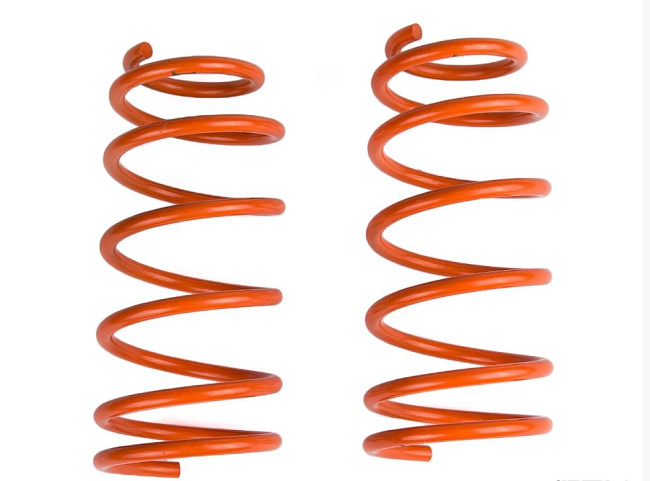 картинка Пружины подвески для Kia Sportage 3 (-50) задние магазин  StreetTuning 