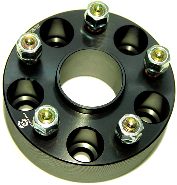 картинка Проставка Starleks 50 мм 5x114.3 12x1.5 цо 60.1 магазин  StreetTuning 