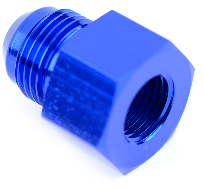 картинка Фитинг папа AN8 - мама AN6 магазин  StreetTuning 