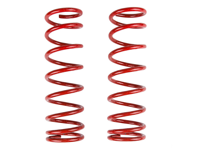 картинка Пружины подвески для ВАЗ 2108-2110 "Комфорт" (-30) задние магазин  StreetTuning 