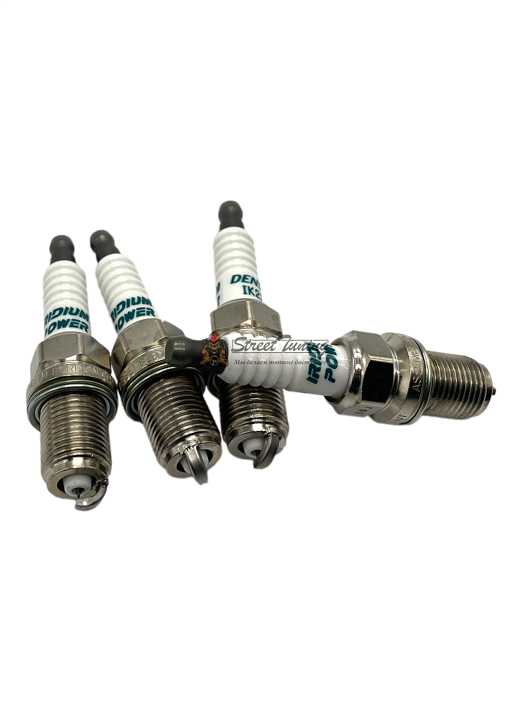 картинка Свечи зажигания Denso Iridium Power IK22 5310 - 4 шт от магазина  StreetTuning