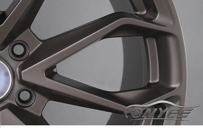 картинка Новые диски HRE S201 Replika R19 5X114,3 ET35 J8,5, бронзовые матовые магазин  StreetTuning 