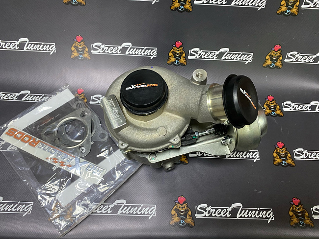 картинка Турбина MaXpeedingrods для Pajero Sport L200 4D56U 2.5 1515A170 VT16 магазин  StreetTuning 