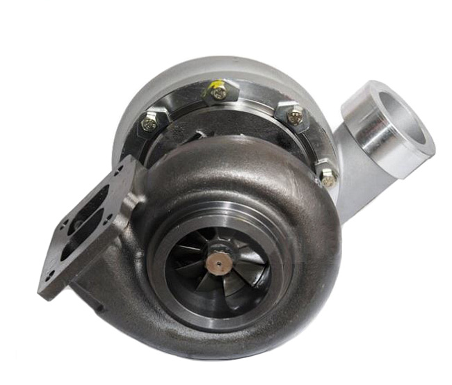 картинка Турбина GT45 T4 twin scroll флянец под турбину магазин  StreetTuning 