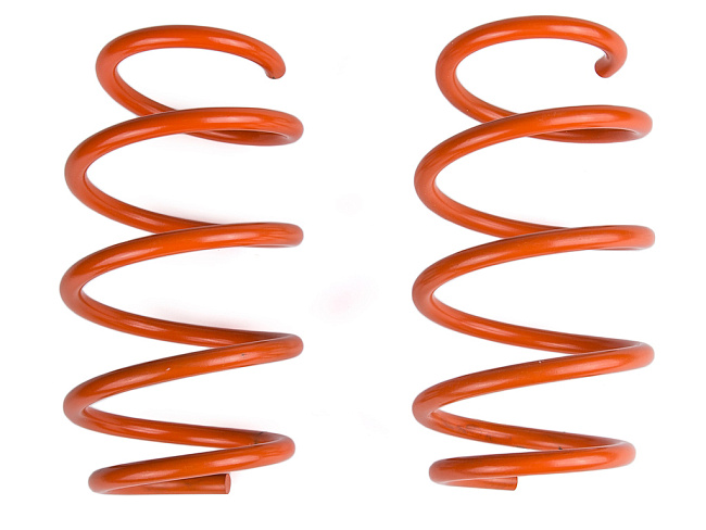 картинка Пружины подвески для Hyundai Solaris 4 (-50) передние магазин  StreetTuning 