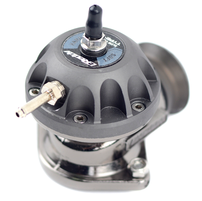 картинка Перепускной клапан (Blow-Off) Graddy TYPE-RZ Style магазин  StreetTuning 