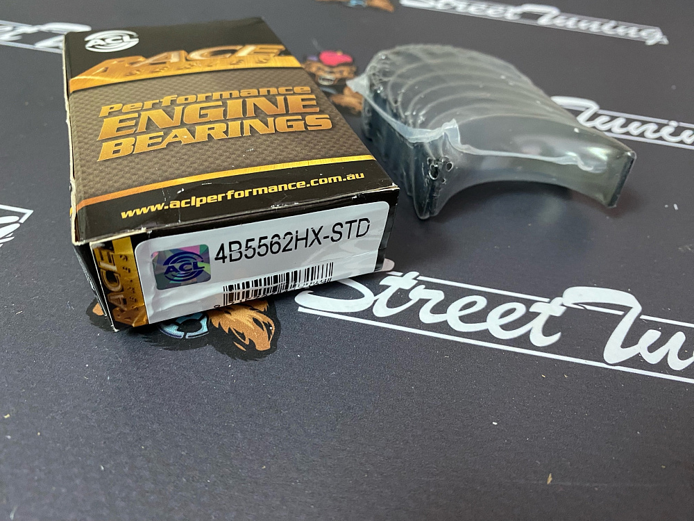 картинка Шатунные вкладыши ACL с увеличенным масляным зазором для Audi S3, TTS, VW Golf R, GTI MK7 2.0T от магазина  StreetTuning