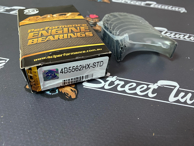 картинка Шатунные вкладыши ACL с увеличенным масляным зазором для Audi S3, TTS, VW Golf R, GTI MK7 2.0T магазин  StreetTuning 