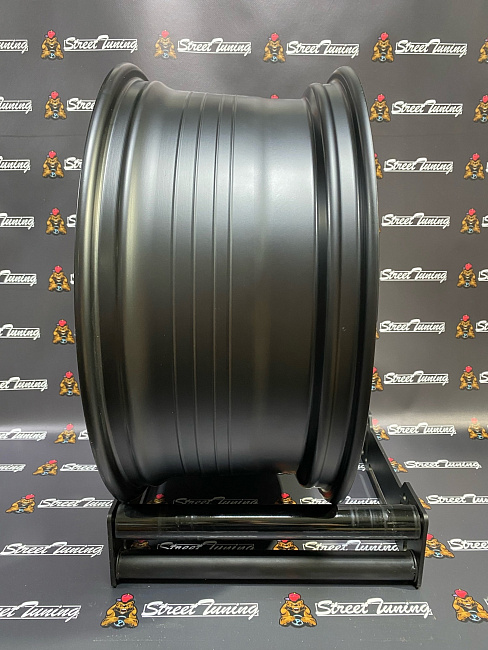 картинка Новые диски HRE FF28 R20 J9 ET35 5x108 Black Mat магазин  StreetTuning 