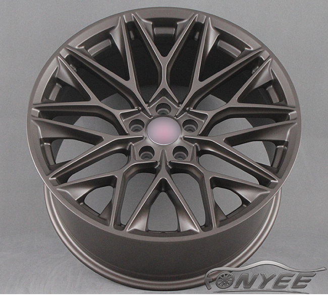 картинка Новые диски HRE P200 Replika R18 5X115 ET30 J8, бронзовые глянцевые магазин  StreetTuning 