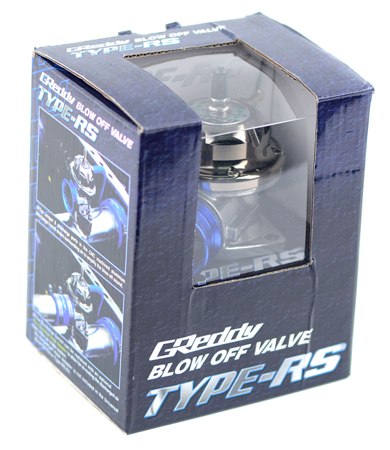 картинка Перепускной клапан (Blow-Off) Graddy TYPE-RS магазин  StreetTuning 