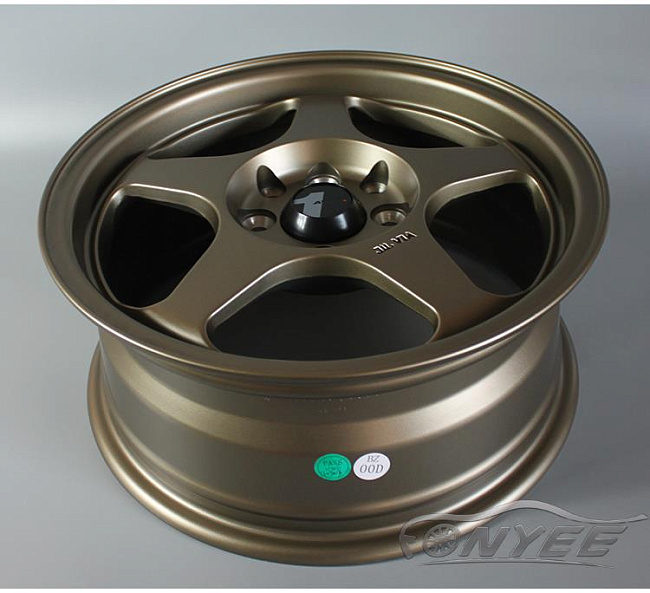 картинка Новые диски AVID.1 AV-08 R14 4x100-4x110 ET38 J5,5 бронза магазин  StreetTuning 