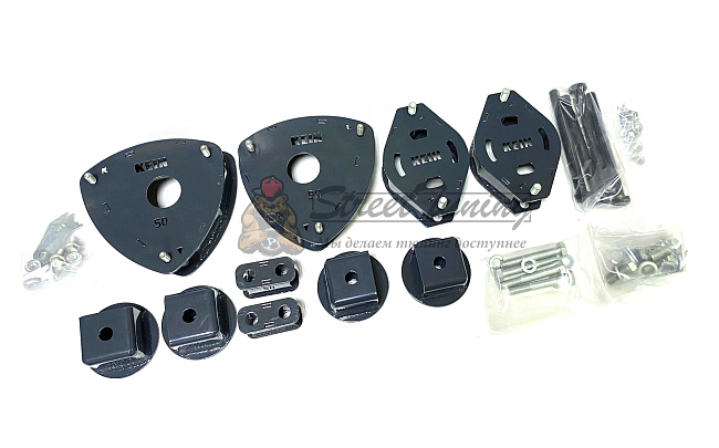 картинка Лифт комплект KEIN 50 мм для Subaru Forester 2009- 2013 магазин  StreetTuning 