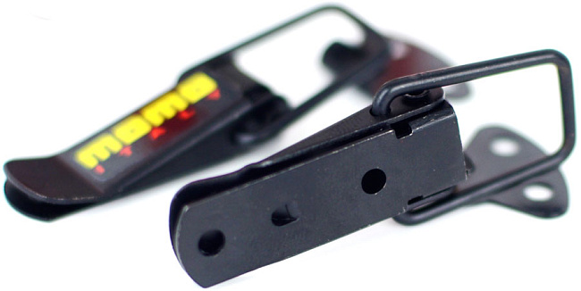 картинка Защелки/клипсы для крепления обвесов и бамперов MOMO Style, малые магазин  StreetTuning 