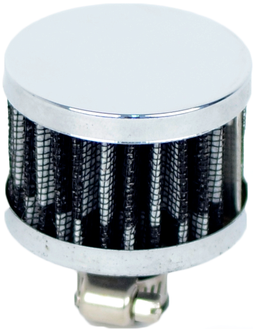 картинка Воздушный фильтр сапуна, черно-белый магазин  StreetTuning 