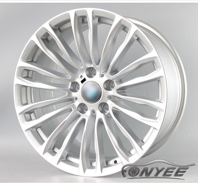 картинка Новые диски BMW style 142 R19 5x120 ET25 J8,5 серебро магазин  StreetTuning 