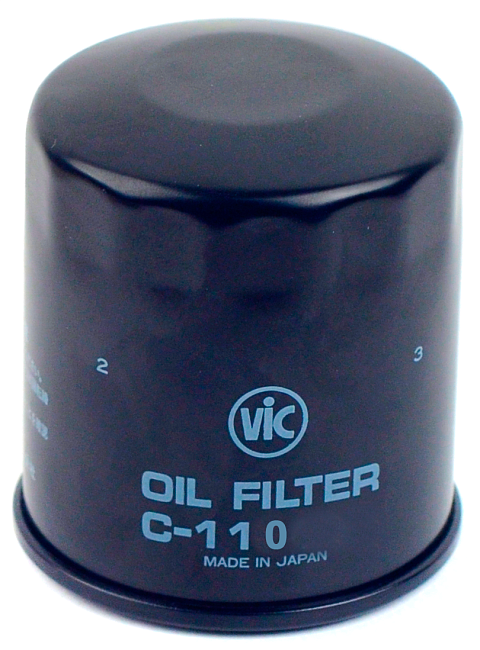 картинка Масляный фильтр VIC C-110 магазин  StreetTuning 